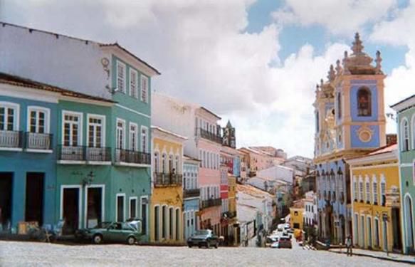 Pelourinho, Salvador, Bahia