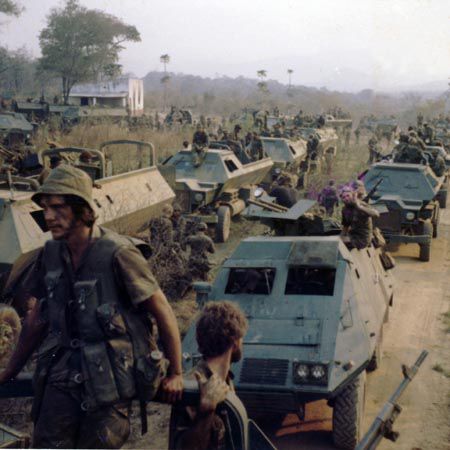 Rhodesian Bush War - Selous Scouts