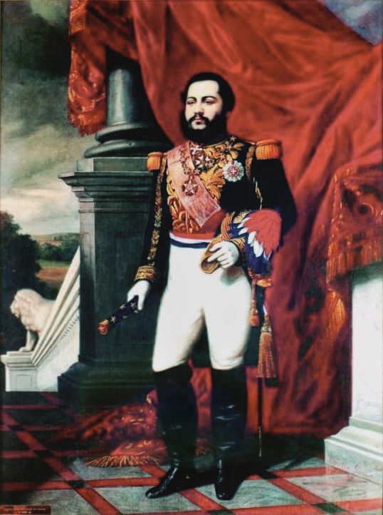 Francisco Solano López  - Aurelio García (1846–1869