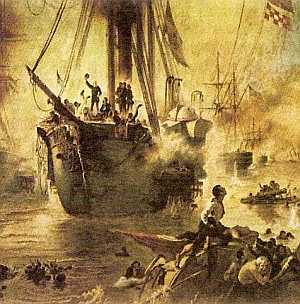 Battle of Riachuelo, Paraguayan War [25]