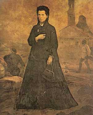 Ana Neri, the Florence Nightingale of Brazil [35]