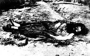 Antonio Conselheiro's remains [32]
