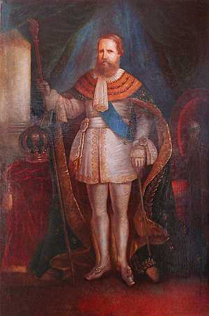 Dom Pedro II of Brazil [4]