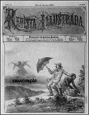 Resisting Emacipation,  Brazil 1880. Angelo Agostino [7]