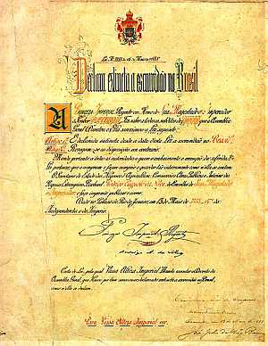 Golden Law, May 13, 1888, Brazil, Abolition decress [17]