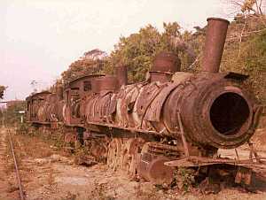 Madeira-Mamore Railroad, Rondonia, Brazil [14]