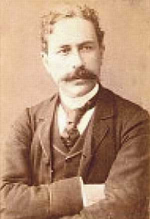 Joaquim Nabuco, Brazilian abolitionist, politician and writer [2]