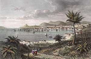 View of Rio de Janeiro, 1867 [12]