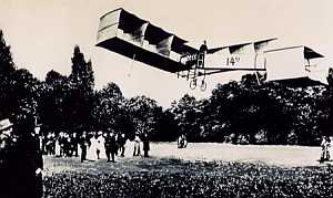 Santos Dumont, Brazilian aviator, Europe 1906  [34