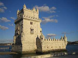 Belem Tower, Lisbon [8]
