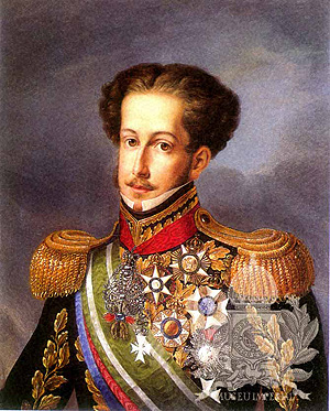 Dom Pedro I of Brazil [5]