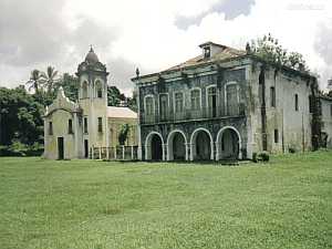 Iguarassu, Pernambuco, Brazil [23]