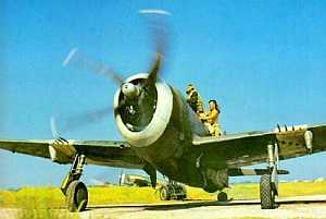 Brazilian Air Force, World War II, P-47 [1]