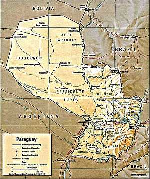 Paraguay, 19th century [18]