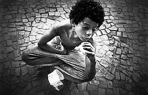 Street kid, Brazil, by Carf [7]